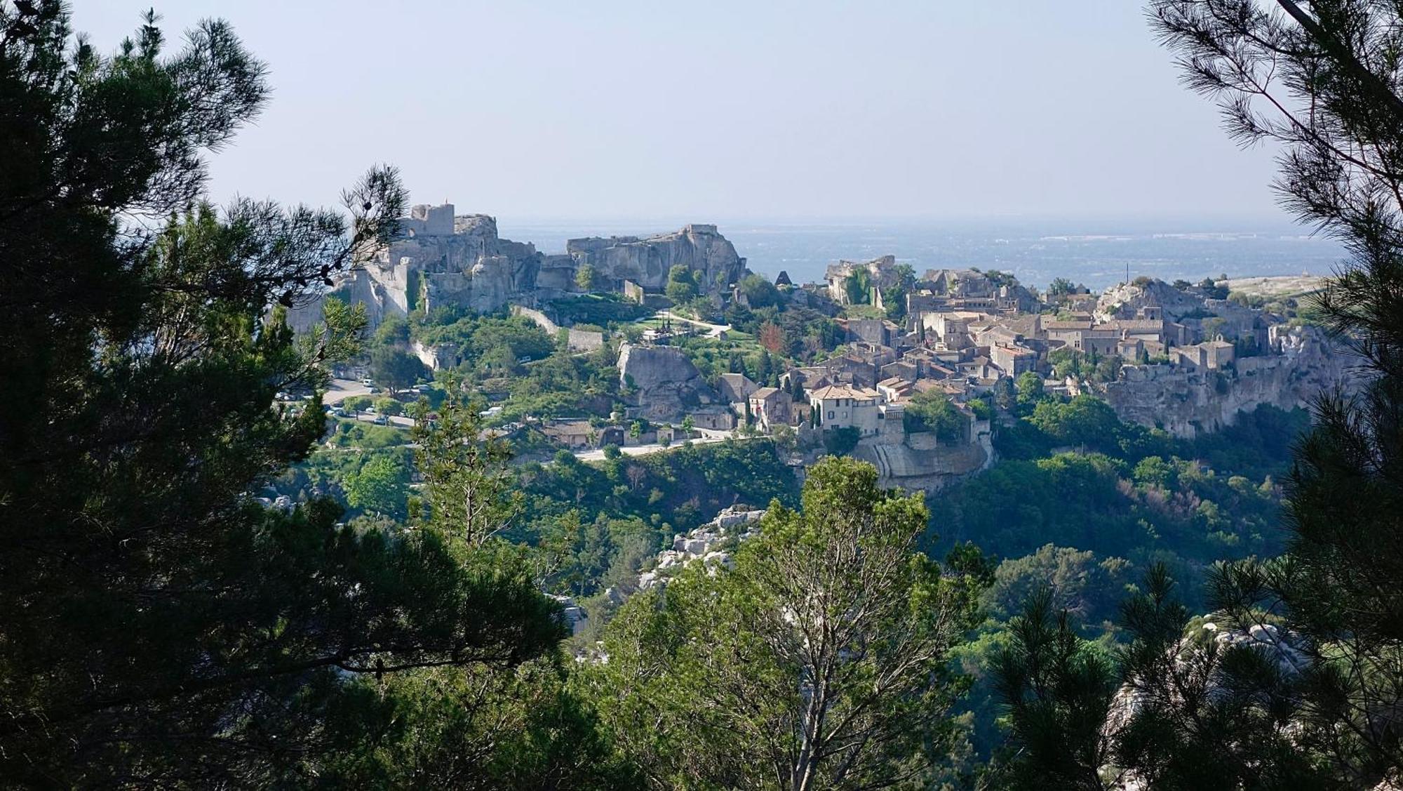 Les Lavandins-Gite Magali Saint-Rémy-de-Provence Екстериор снимка