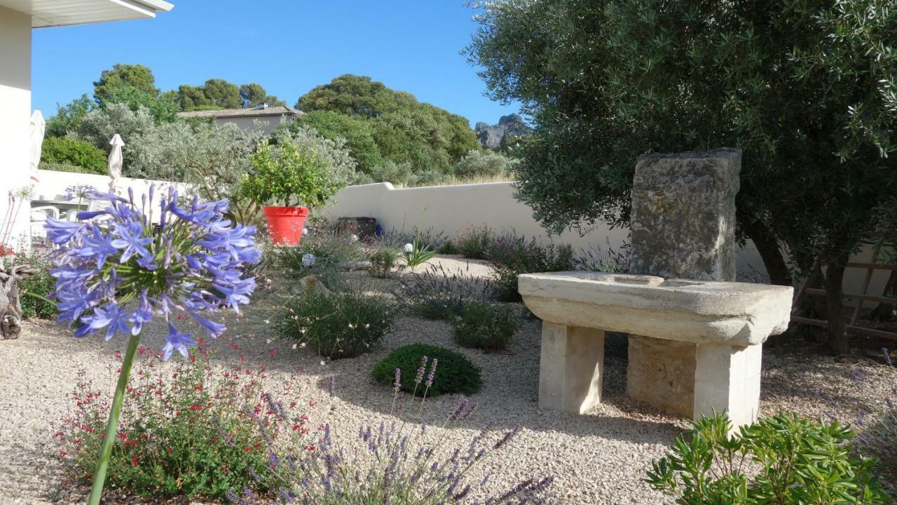 Les Lavandins-Gite Magali Saint-Rémy-de-Provence Екстериор снимка