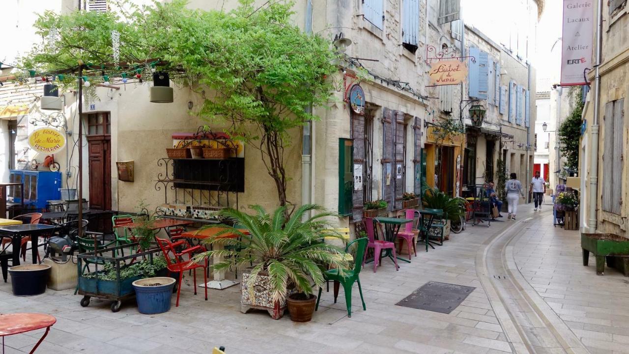 Les Lavandins-Gite Magali Saint-Rémy-de-Provence Екстериор снимка
